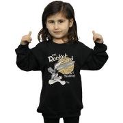 Sweat-shirt enfant Dessins Animés Rocket Board