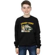 Sweat-shirt enfant Dessins Animés Welcome