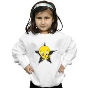 Sweat-shirt enfant Dessins Animés Tweety Pie Star