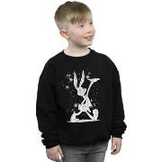 Sweat-shirt enfant Dessins Animés Let It Snow