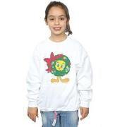 Sweat-shirt enfant Dessins Animés Tweety Pie Christmas Fair Isle