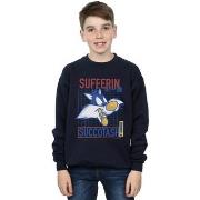 Sweat-shirt enfant Dessins Animés Sufferin Succotash