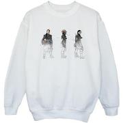 Sweat-shirt enfant Disney The Book Of Boba Fett