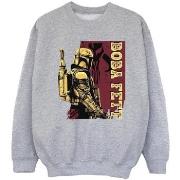 Sweat-shirt enfant Disney The Book Of Boba Fett