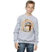 Sweat-shirt enfant Disney Dia De Los Muertos