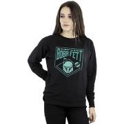 Sweat-shirt Disney The Book Of Boba Fett Galactic