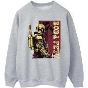 Sweat-shirt Disney The Book Of Boba Fett