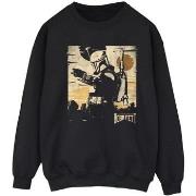 Sweat-shirt Disney The Book Of Boba Fett Points