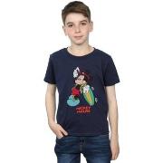 T-shirt enfant Disney Skate Dude