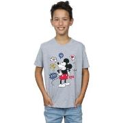 T-shirt enfant Disney BI27723