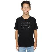 T-shirt enfant Disney BI27881