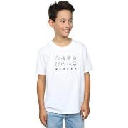 T-shirt enfant Disney BI27881