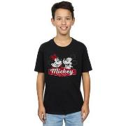 T-shirt enfant Disney 90 Years