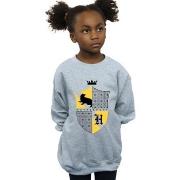 Sweat-shirt enfant Harry Potter Hufflepuff