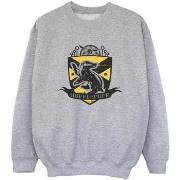 Sweat-shirt enfant Harry Potter Hufflepuff Chest Badge