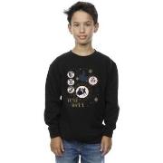 Sweat-shirt enfant Harry Potter Yule Ball