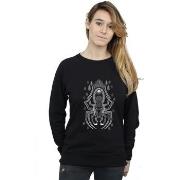 Sweat-shirt Harry Potter Aragog Line Art