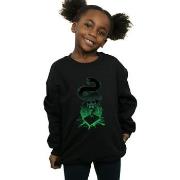 Sweat-shirt enfant Harry Potter Nagini Silhouette