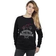 Sweat-shirt Harry Potter Quidditch At Hogwarts