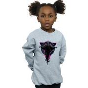 Sweat-shirt enfant Harry Potter Neon Dementors