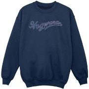 Sweat-shirt enfant Harry Potter Hogwarts Writing