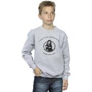 Sweat-shirt enfant Harry Potter Breaking The Rules