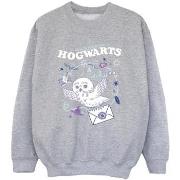 Sweat-shirt enfant Harry Potter Owl Letter From Hogwarts