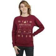 Sweat-shirt Harry Potter BI20283