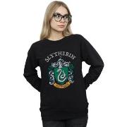 Sweat-shirt Harry Potter Slytherin