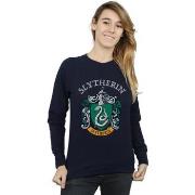 Sweat-shirt Harry Potter Slytherin