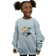 Sweat-shirt enfant Harry Potter Hogwarts