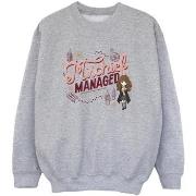 Sweat-shirt enfant Harry Potter Mischief Managed