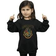 Sweat-shirt enfant Harry Potter Varsity Style Crest
