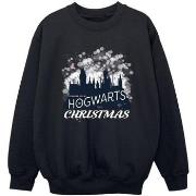 Sweat-shirt enfant Harry Potter Hogwarts