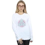 Sweat-shirt Harry Potter Deathly Hallows