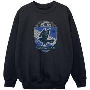 Sweat-shirt enfant Harry Potter Ravenclaw Chest Badge