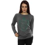 Sweat-shirt Harry Potter Slytherin