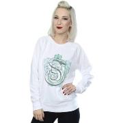 Sweat-shirt Harry Potter Slytherin