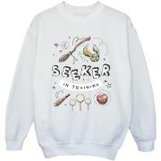 Sweat-shirt enfant Harry Potter Seeker In Training