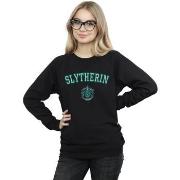 Sweat-shirt Harry Potter Slytherin