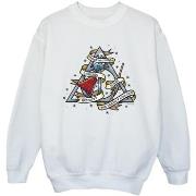 Sweat-shirt enfant Harry Potter BI21061