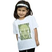 T-shirt enfant Marvel Anyone Can Be A Skrull