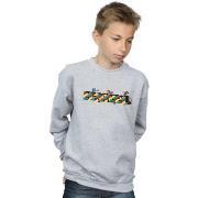 Sweat-shirt enfant Marvel -