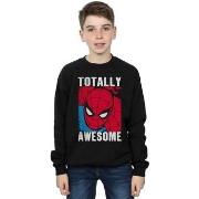 Sweat-shirt enfant Marvel Totally Awesome