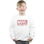 Sweat-shirt enfant Marvel Wash Care