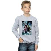 Sweat-shirt enfant Marvel Avengers Assemble