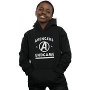 Sweat-shirt enfant Marvel Avengers Endgame