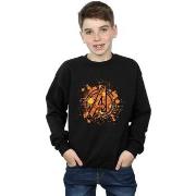 Sweat-shirt enfant Marvel Avengers Assemble Halloween