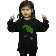 Sweat-shirt enfant Marvel Hulk Simple