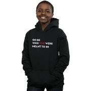 Sweat-shirt enfant Marvel Avengers Endgame Be Who You Were Meant To Be